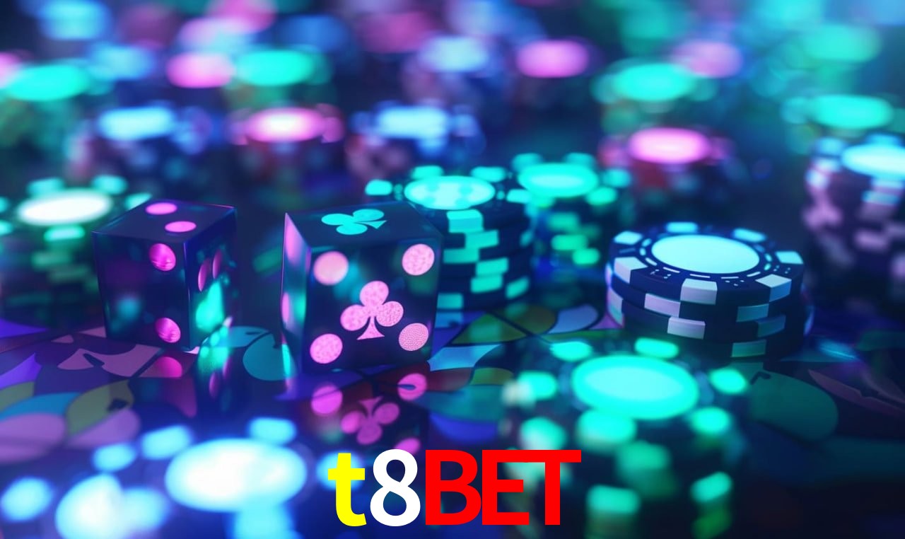 Mesa de Blackjack t8bet