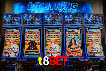 A Revolução dos Aplicativos de Jogos no t8bet