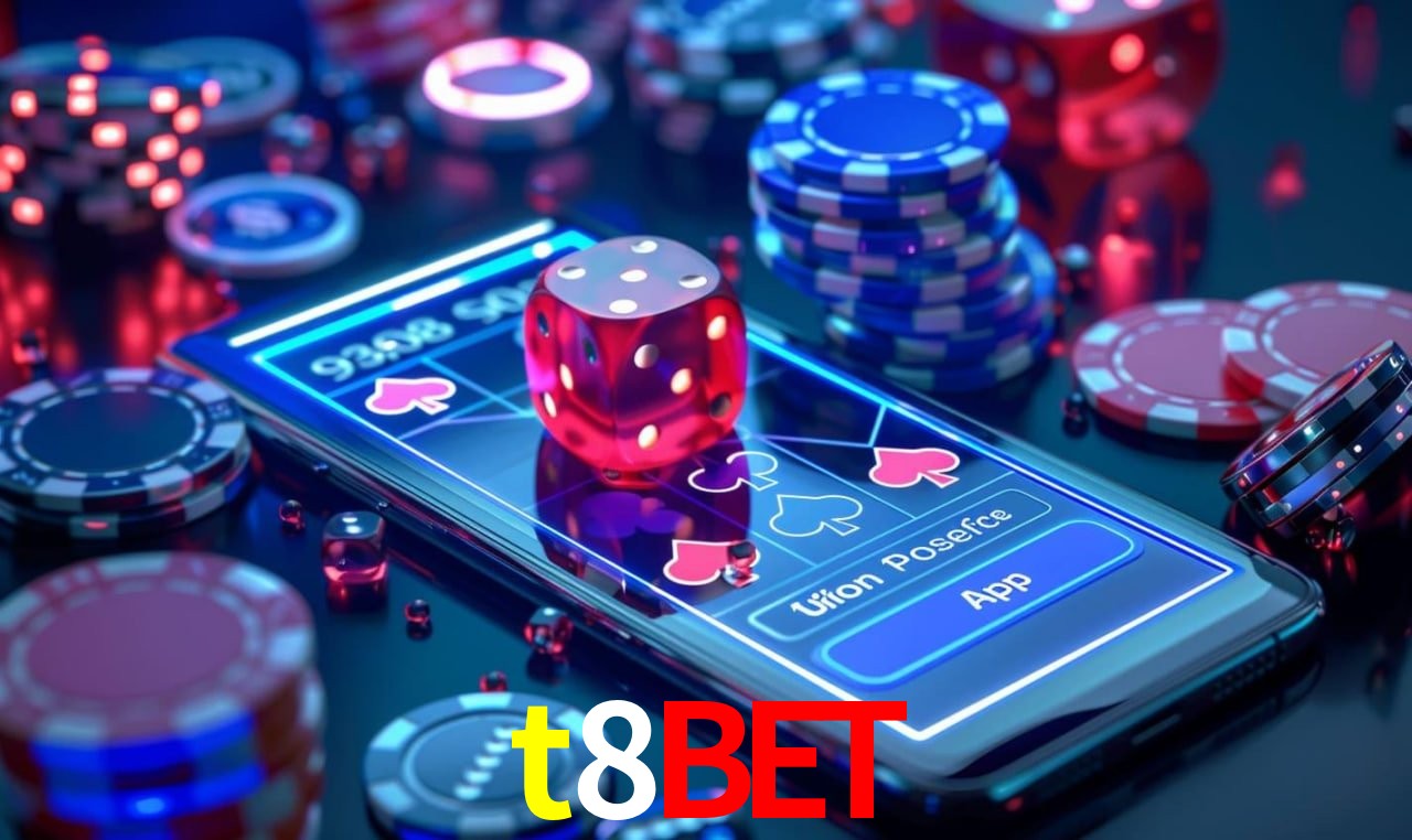 Infraestrutura t8bet