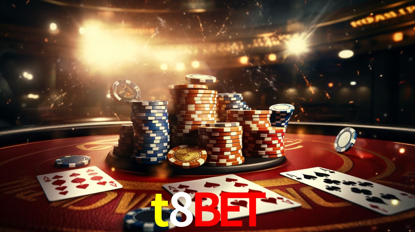 Live Casino t8bet