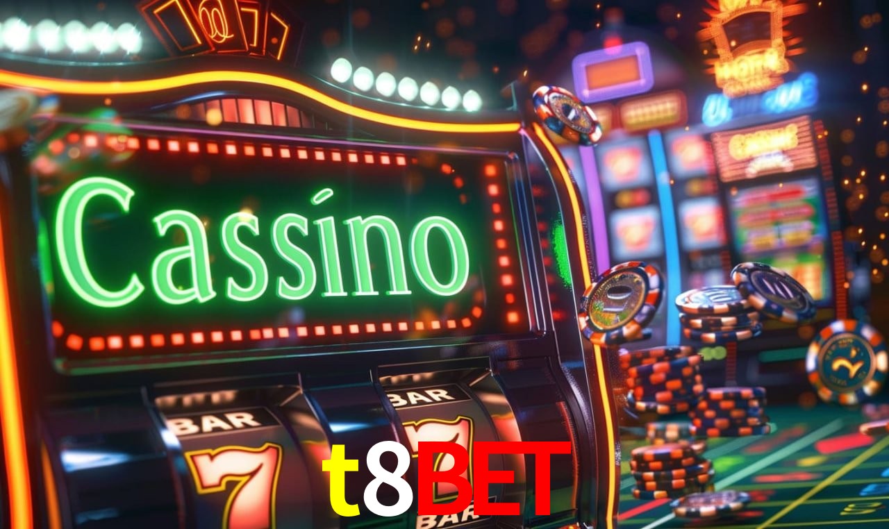 Jogos de Slot t8bet