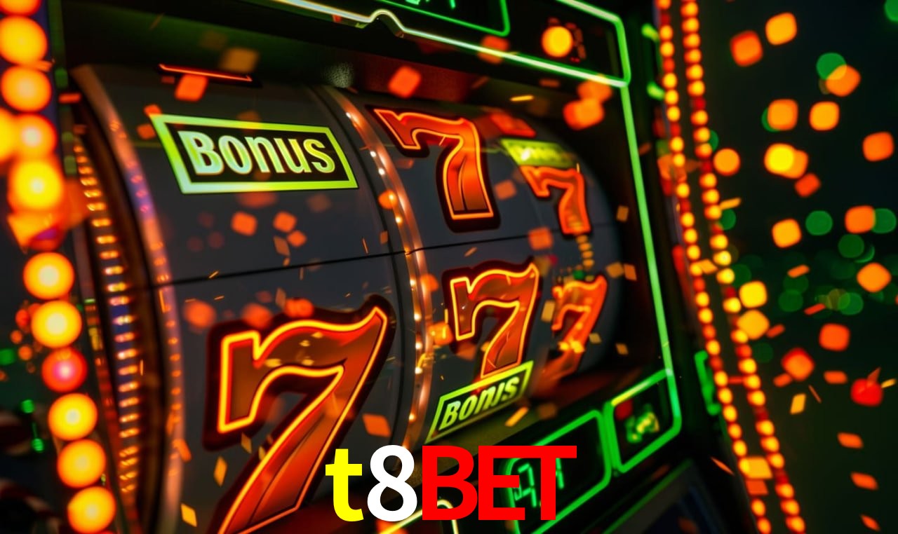 App oficial t8bet
