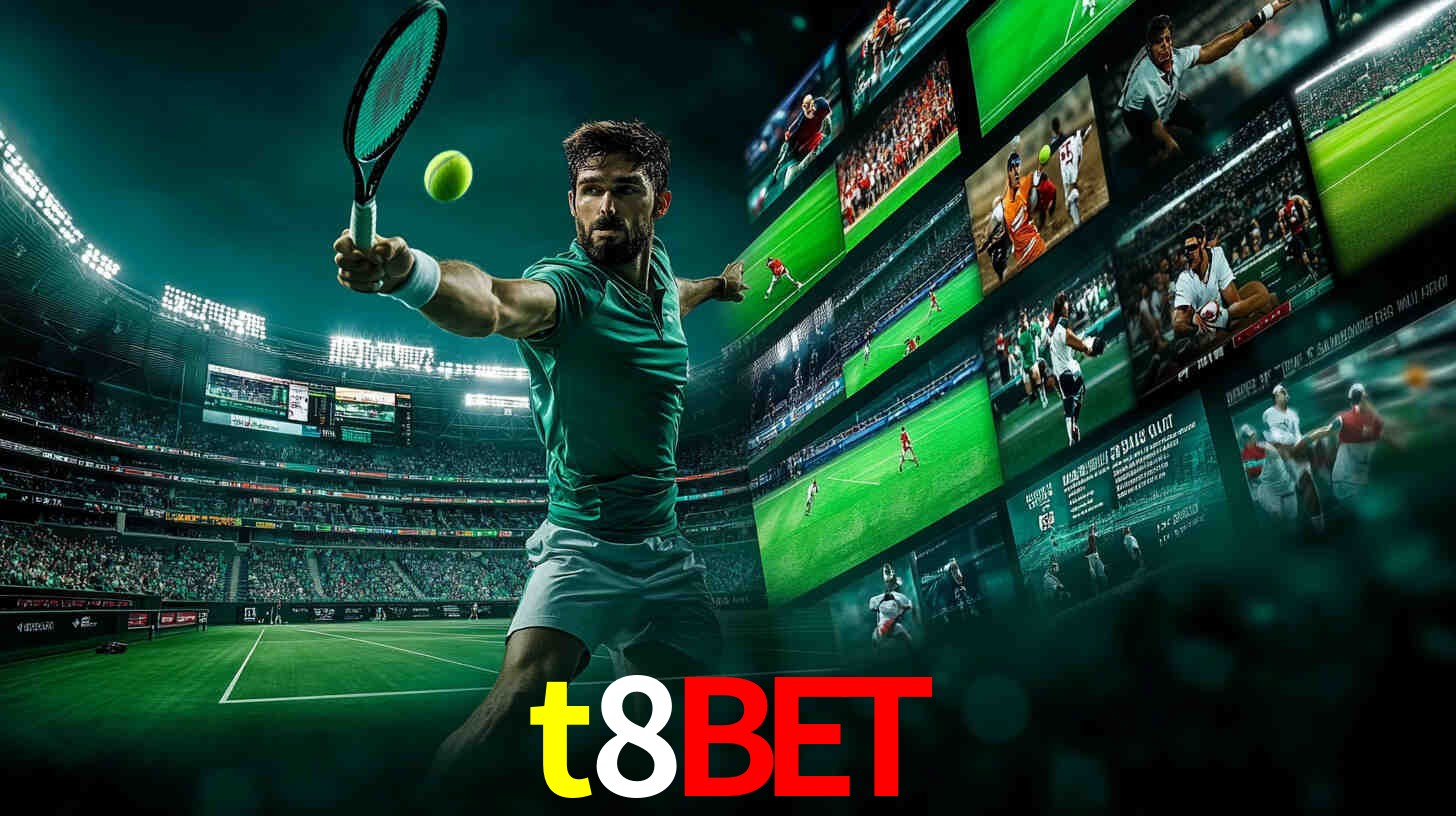 A Experiência Imersiva dos Cassinos Ao Vivo no t8bet