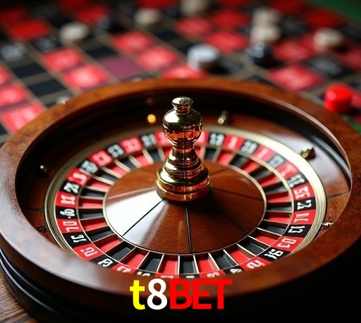 Design Responsivo t8bet