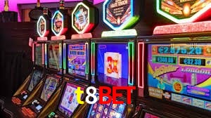 Interface do App t8bet