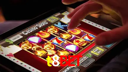Desvendando o Mundo dos Jogos Virtuais na t8bet
