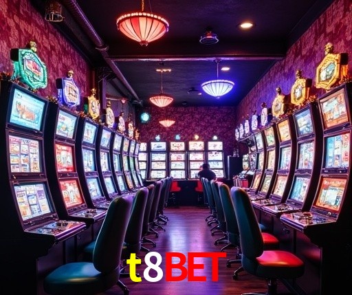 Bônus t8bet