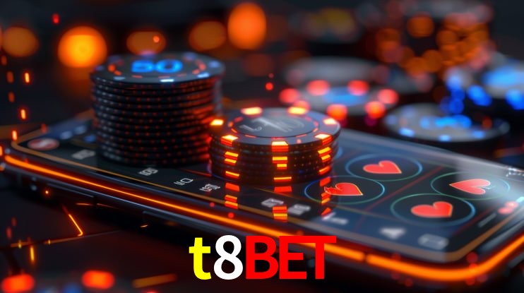 Experiência VIP t8bet