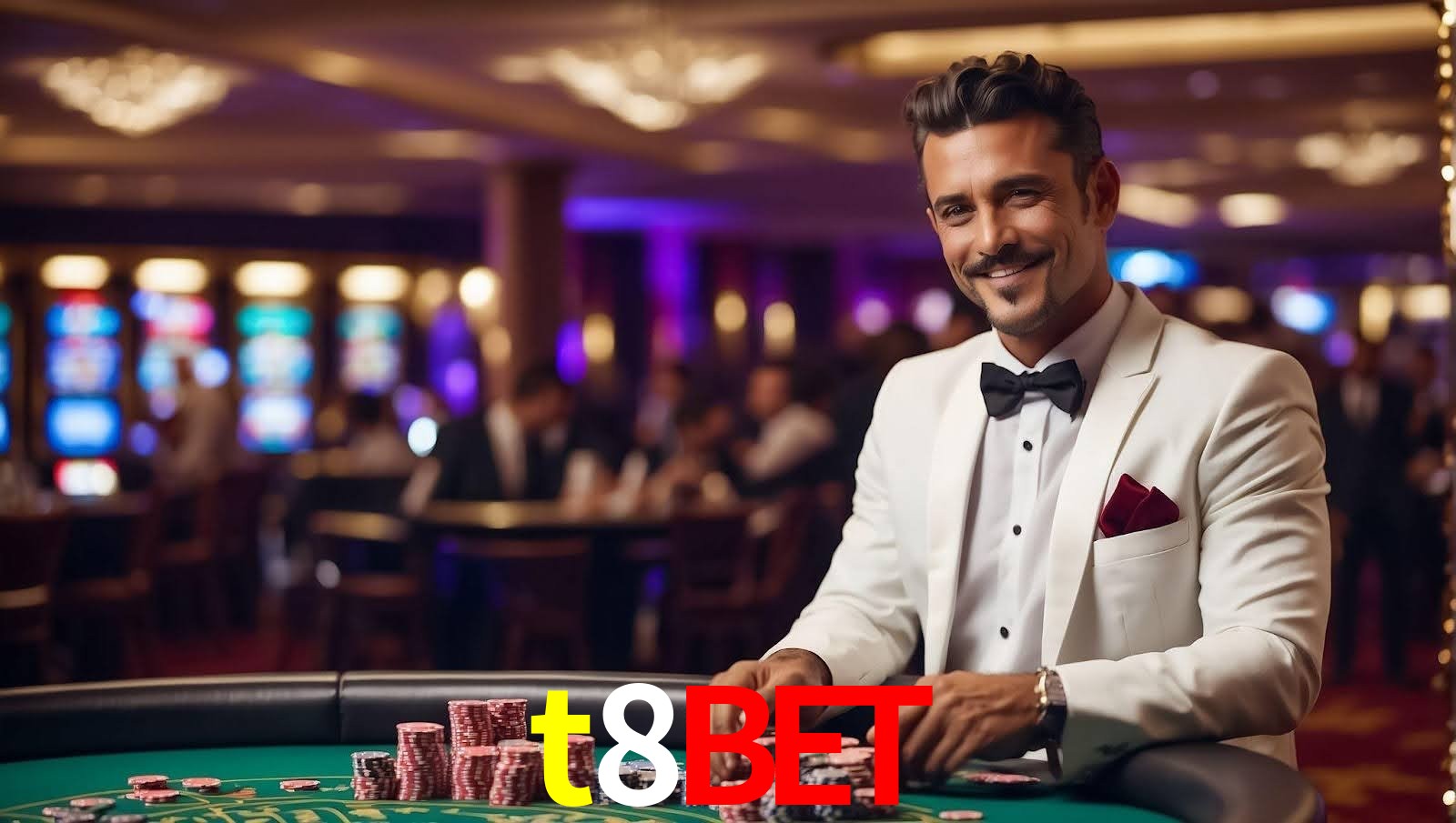 Login Seguro t8bet