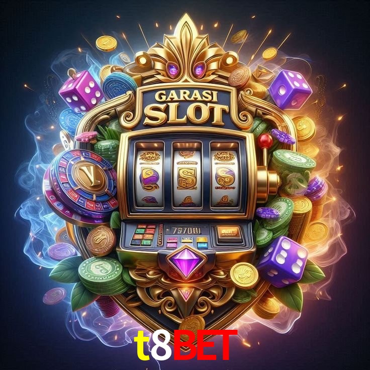 Provedores de Jogos t8bet