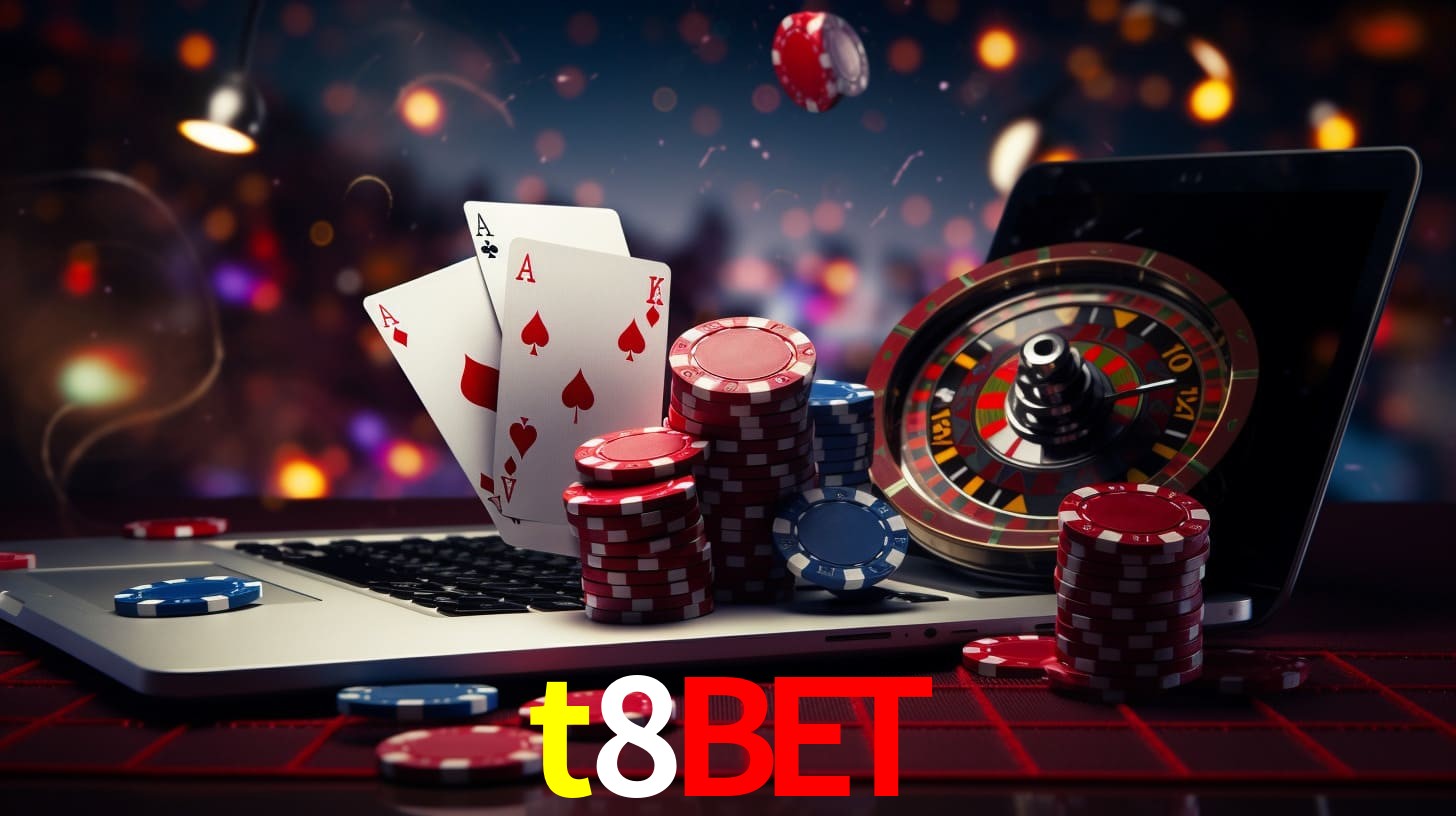 Roulette Table t8bet