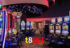 Integração de APIs t8bet
