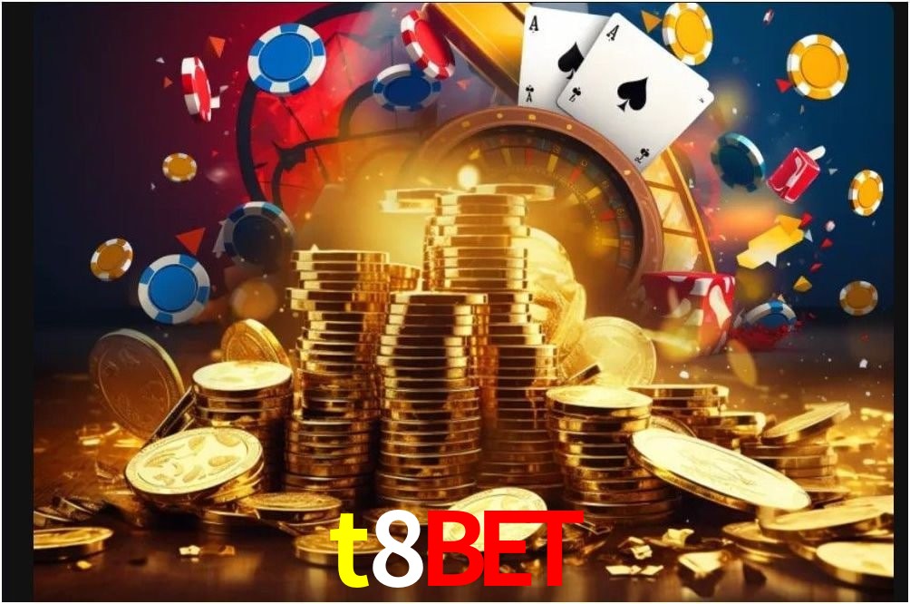 cassino t8bet